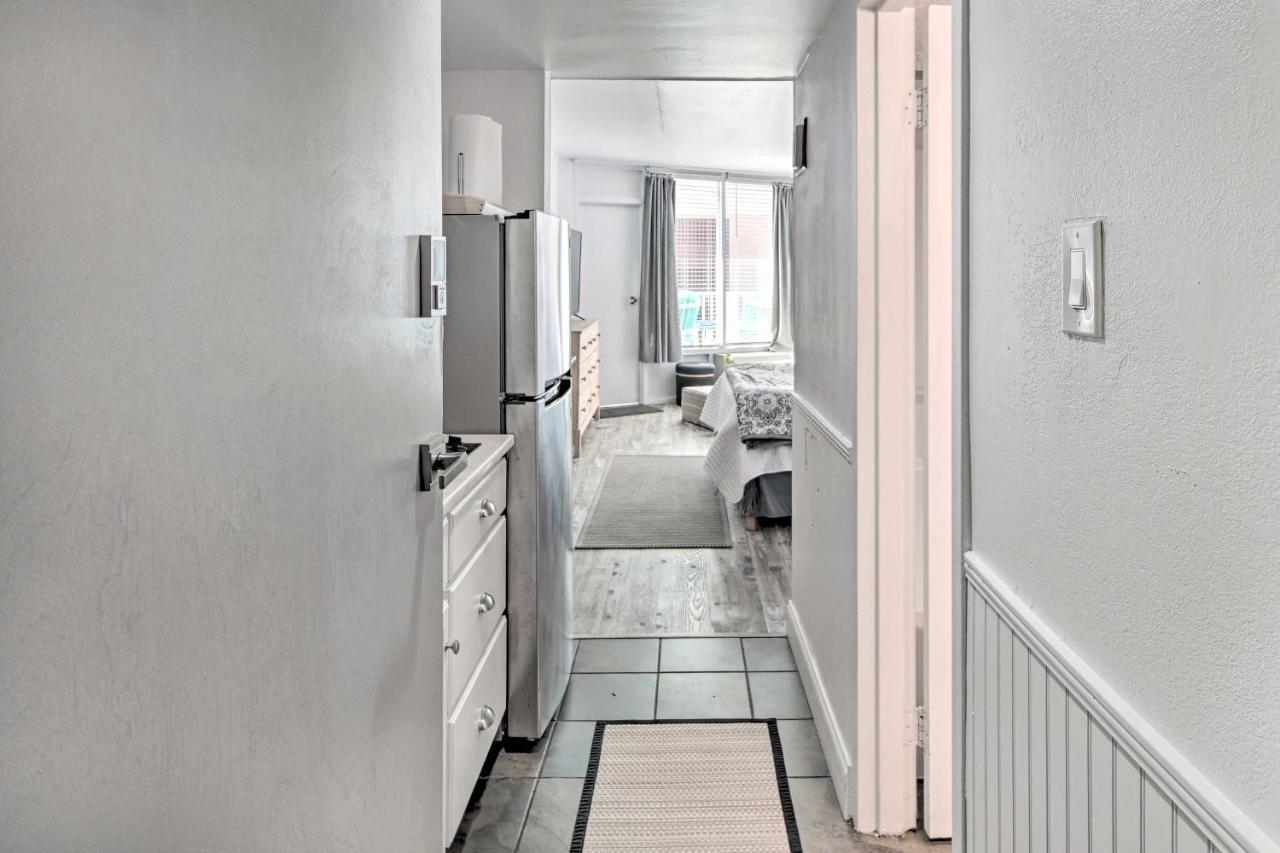 Beachfront Condo In Myrtle Beach With Pool Access Εξωτερικό φωτογραφία