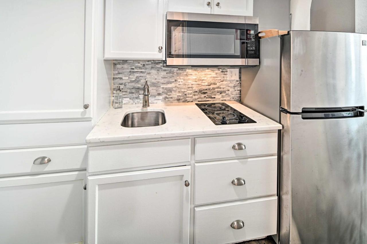 Beachfront Condo In Myrtle Beach With Pool Access Εξωτερικό φωτογραφία