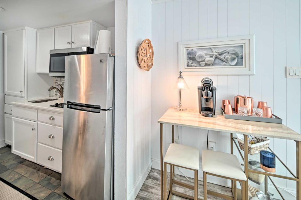 Beachfront Condo In Myrtle Beach With Pool Access Εξωτερικό φωτογραφία