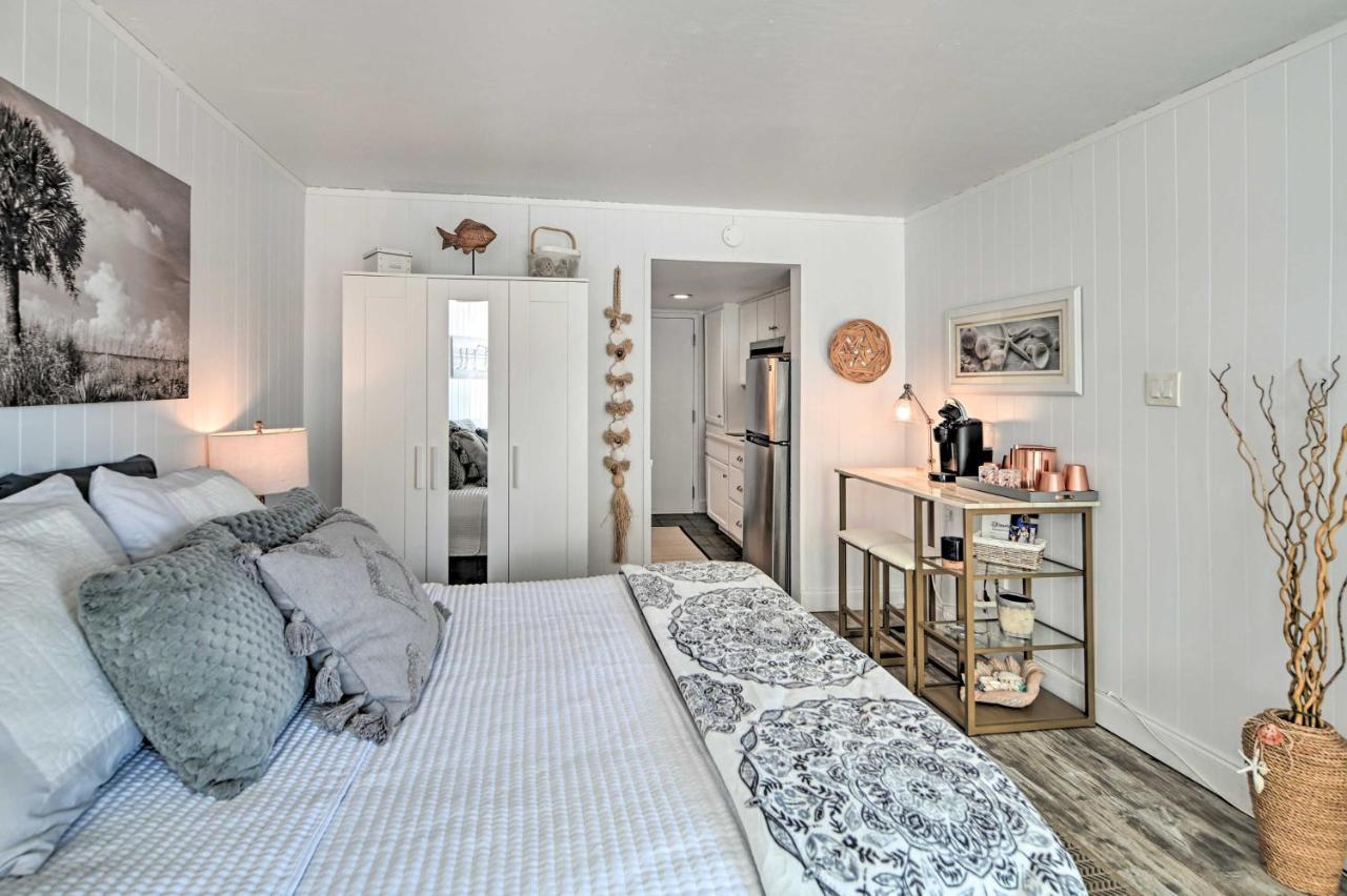 Beachfront Condo In Myrtle Beach With Pool Access Εξωτερικό φωτογραφία