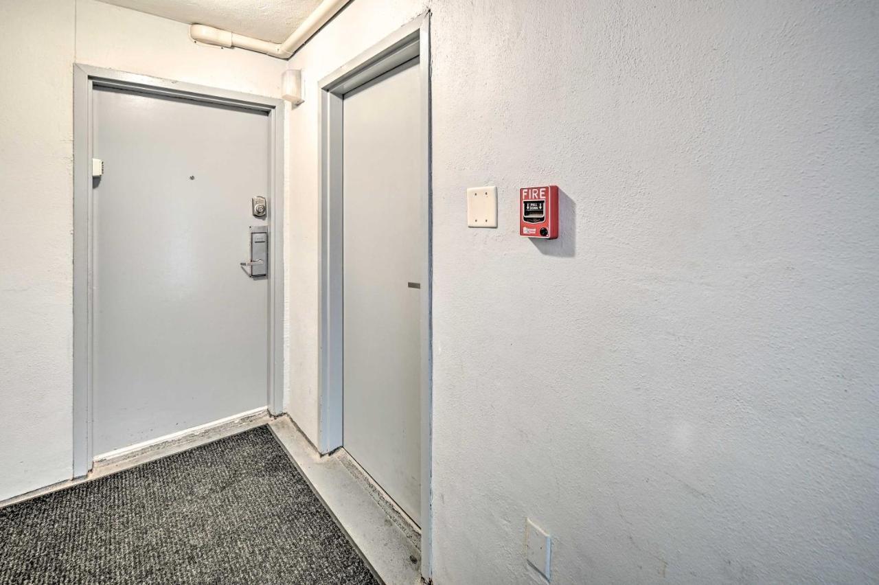 Beachfront Condo In Myrtle Beach With Pool Access Εξωτερικό φωτογραφία